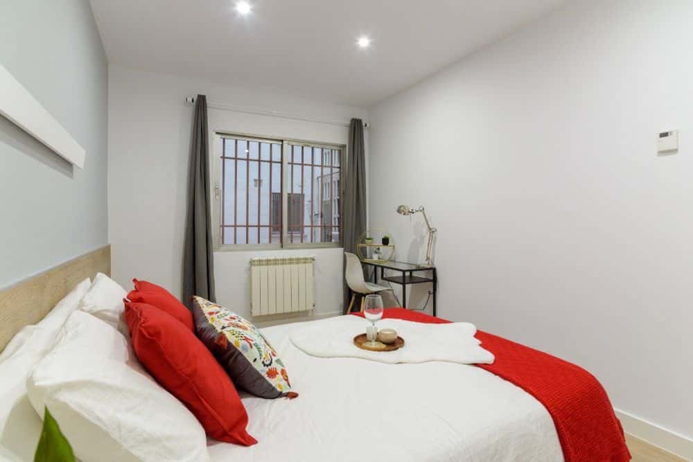 Habitació de lloguer, Madrid