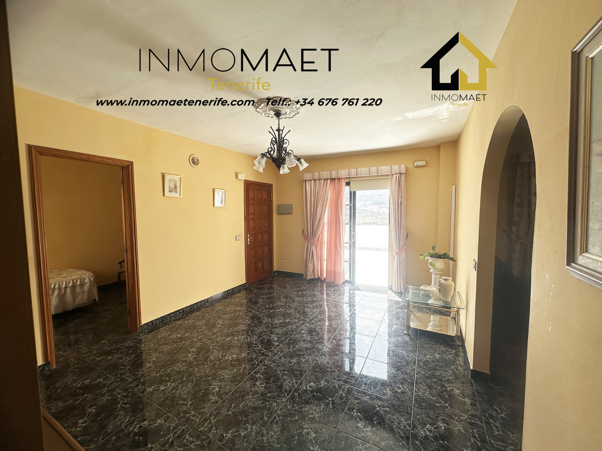Piso de 120 m² en Icod de los Vinos