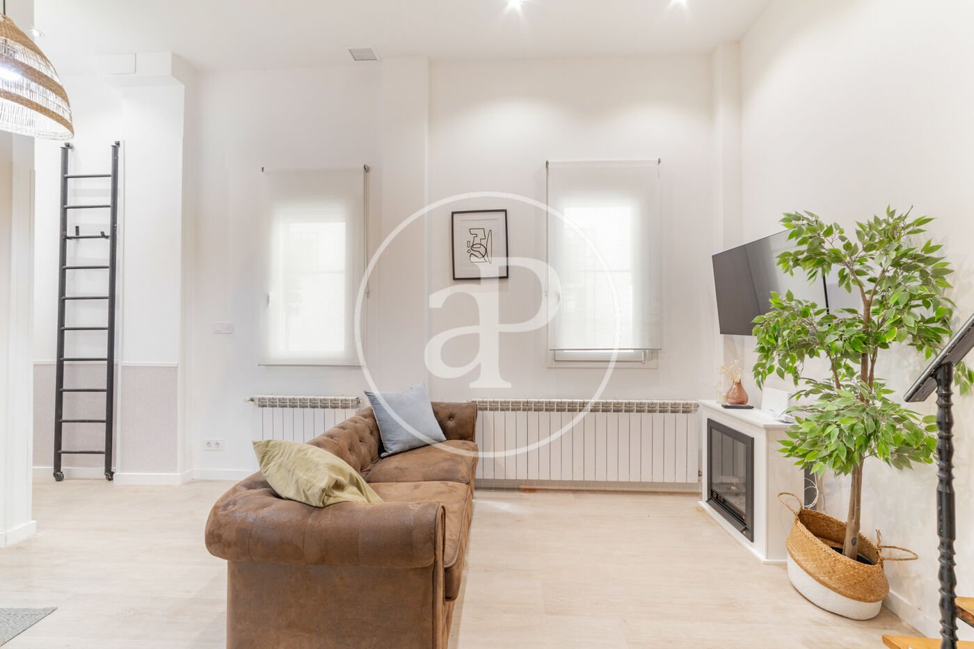 Flat 50 m² in Madrid