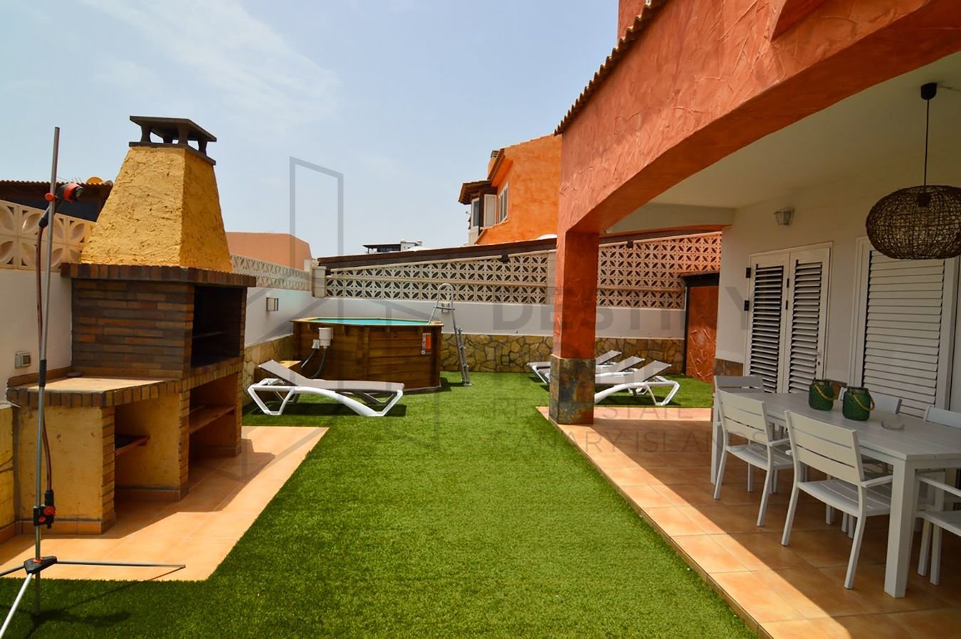 Haus 120 m² in La Oliva