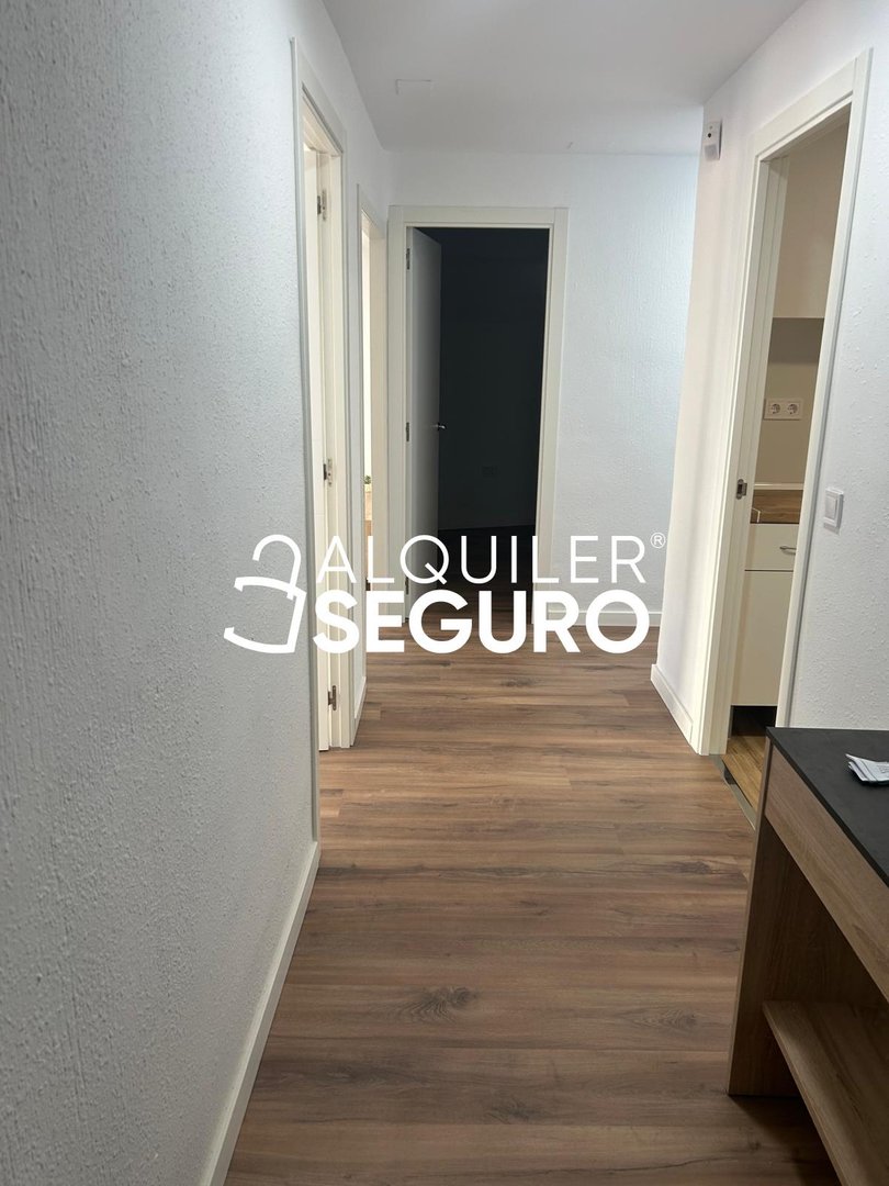 Piso de 110 m² en Arcos de las Salinas