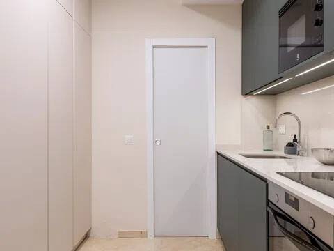 Pis de 45 m² a Màlaga