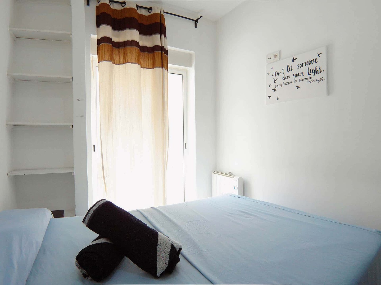 Pis de 27 m² a Madrid