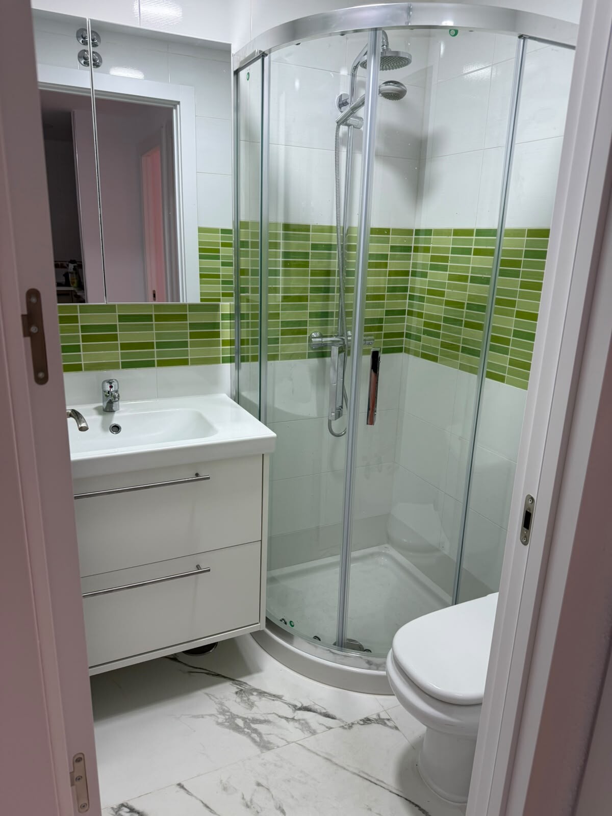 Piso de 43 m² en Navas del Rey