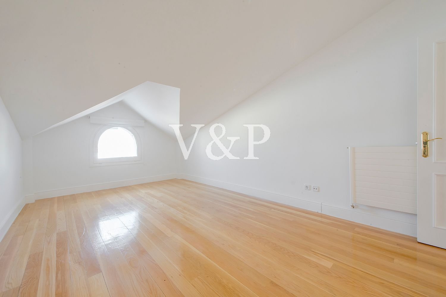 Pis de 244 m² a Madrid