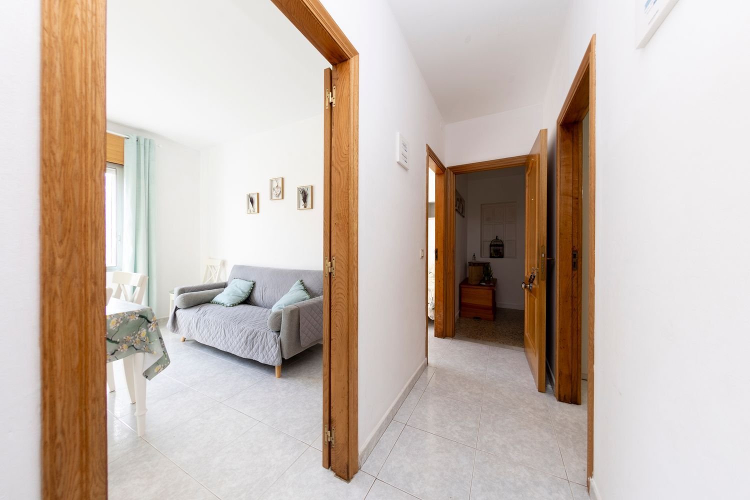 Piso de 91 m² en Sanxenxo