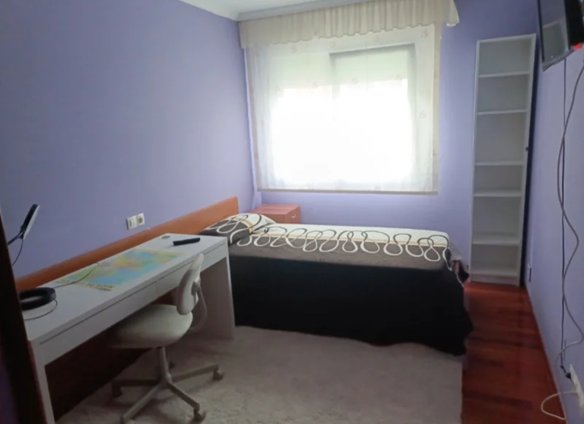 Piso de 115 m² en Viveiro