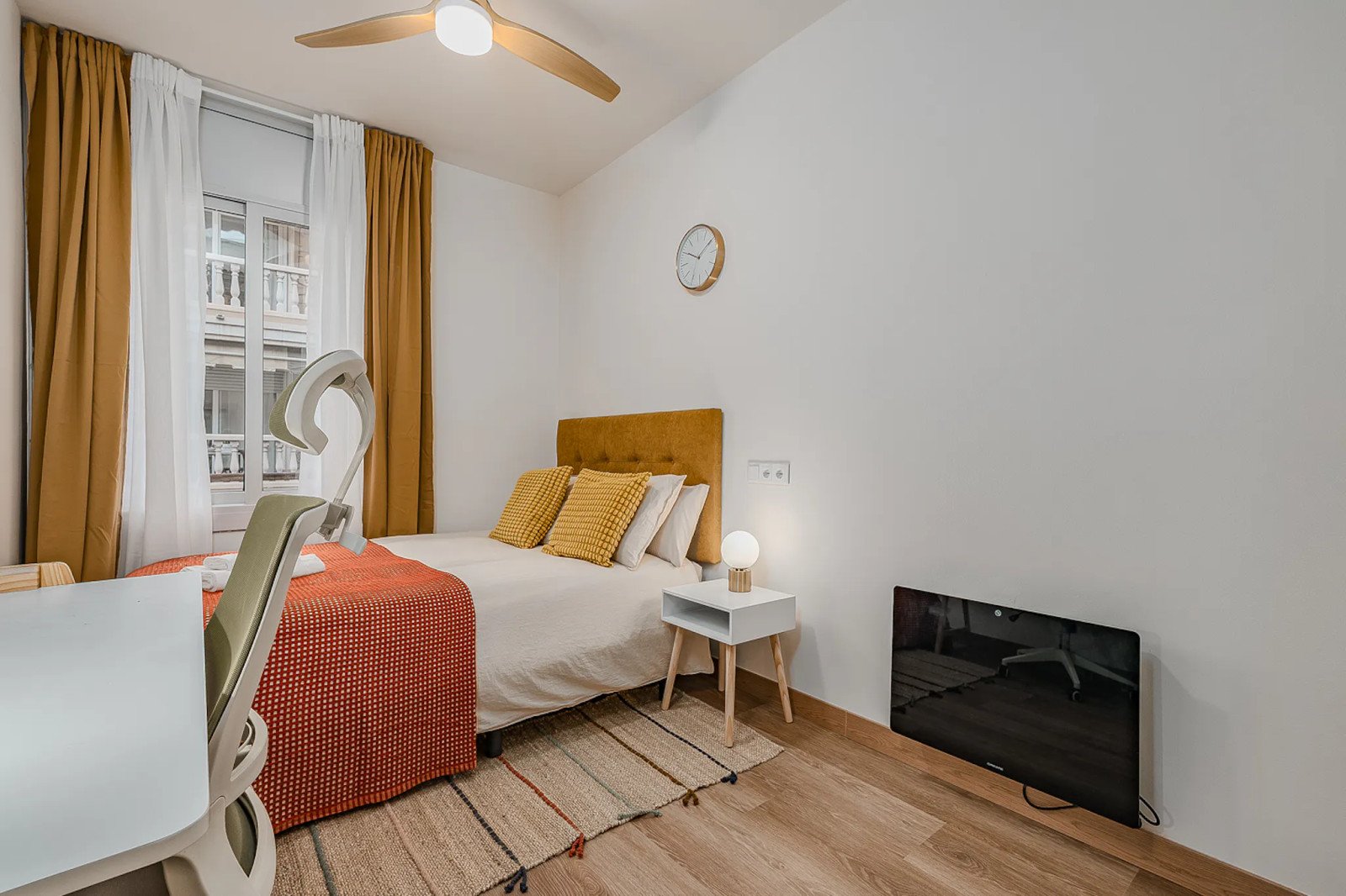 Habitació de lloguer, l'Hospitalet de Llobregat