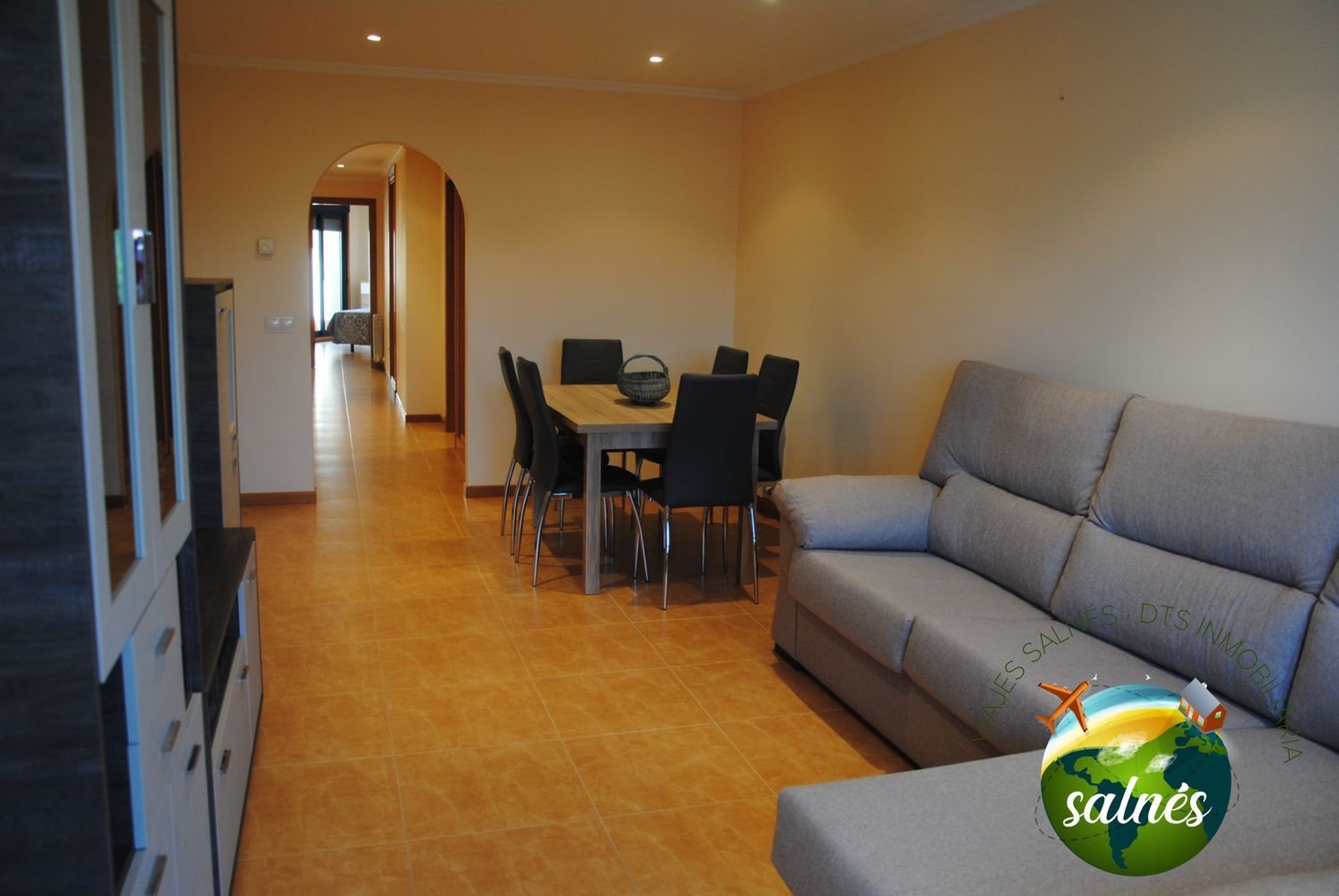 Piso de 115 m² en Sanxenxo