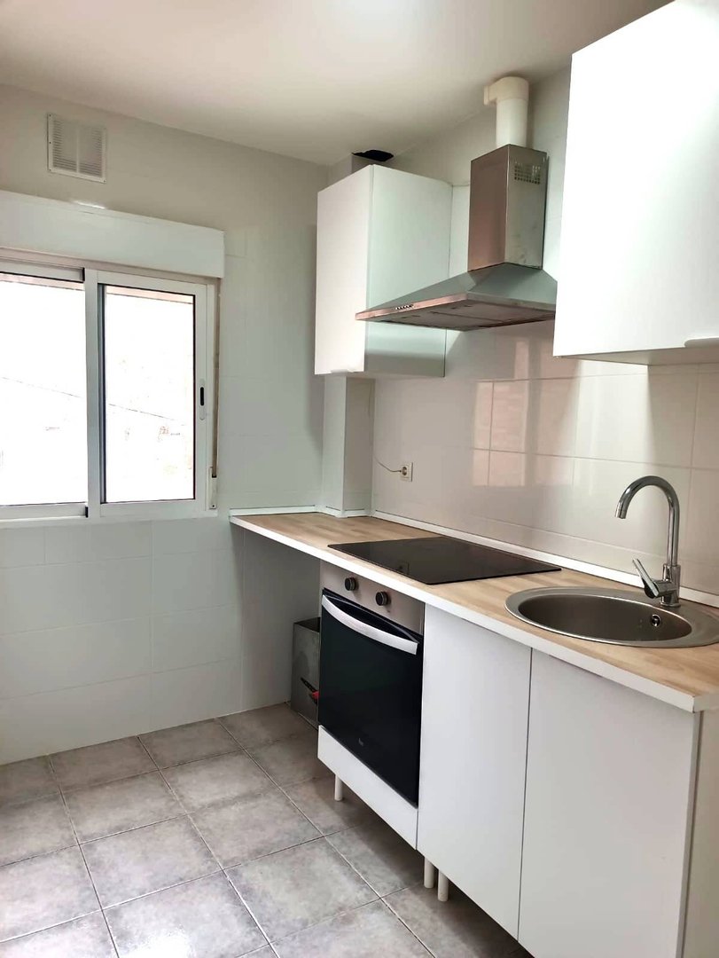 Pis de 58 m² a Madrid