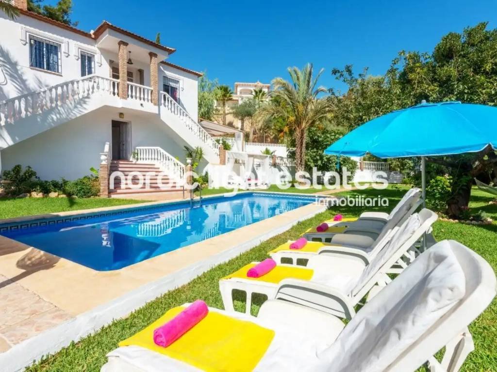 Casa de 150 m² en Frigiliana