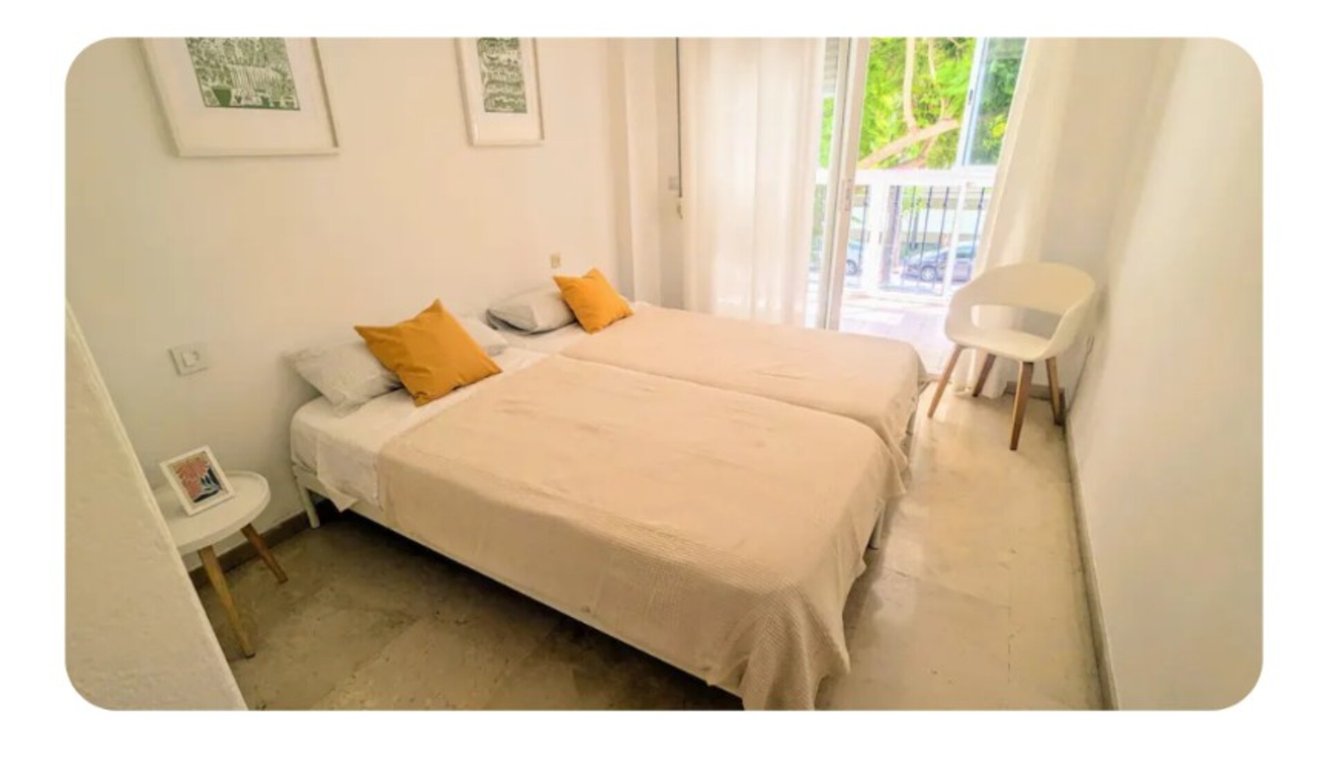 Piso de 120 m² en Fuengirola