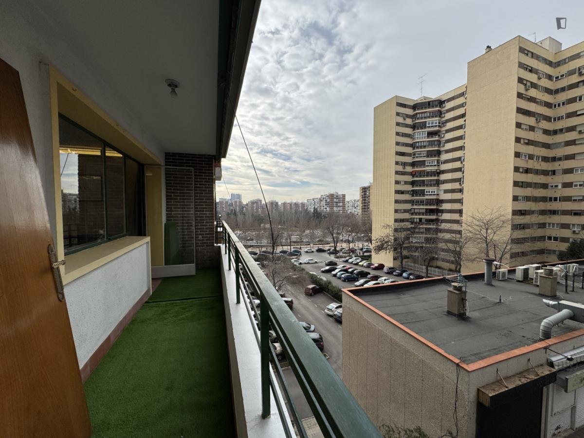 Habitació de lloguer, Madrid
