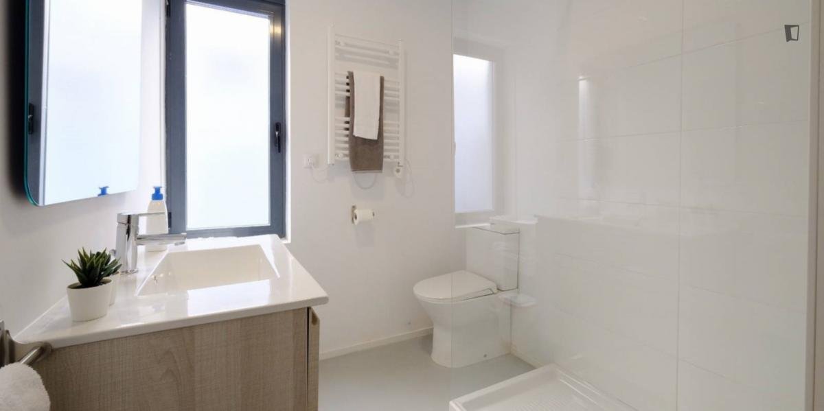 Piso de 29 m² en Madrid