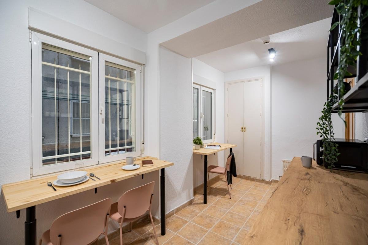 Habitación en alquiler, Madrid