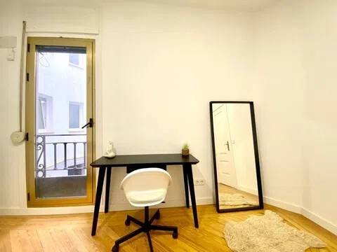 Habitació de lloguer, Madrid