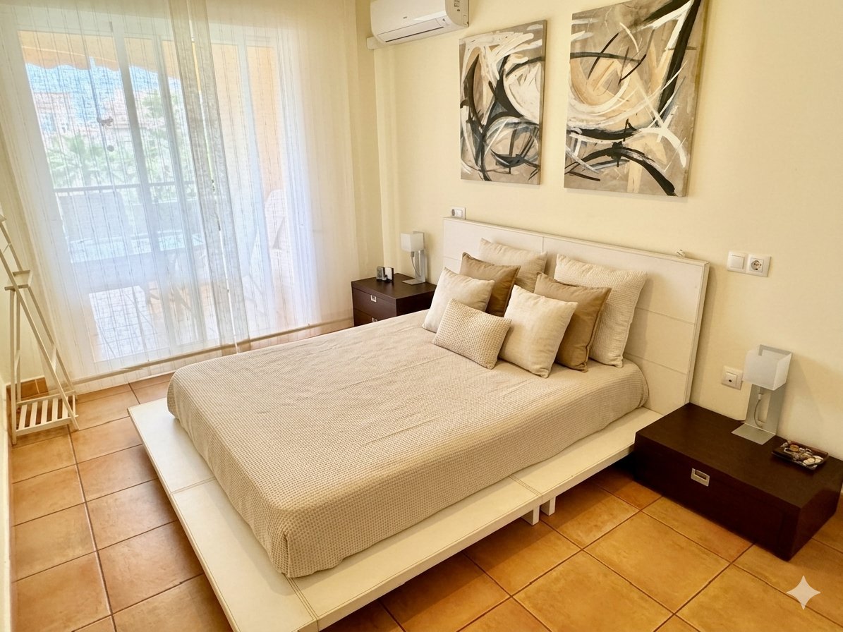 Pis de 65 m² a Altea