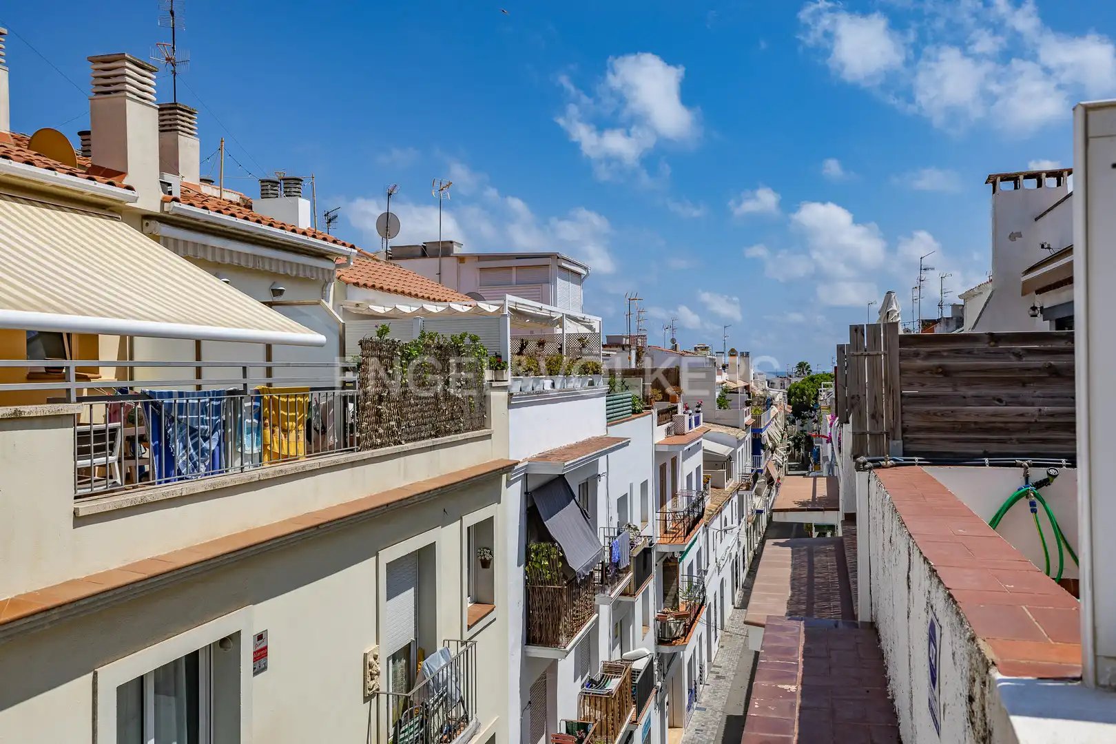 Piso de 57 m² en Sitges