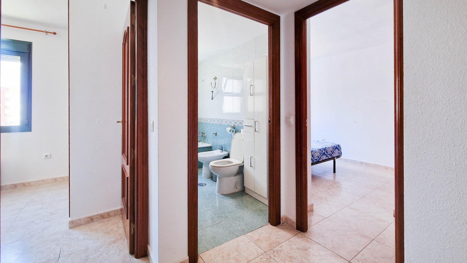 Piso de 100 m² en Badajoz