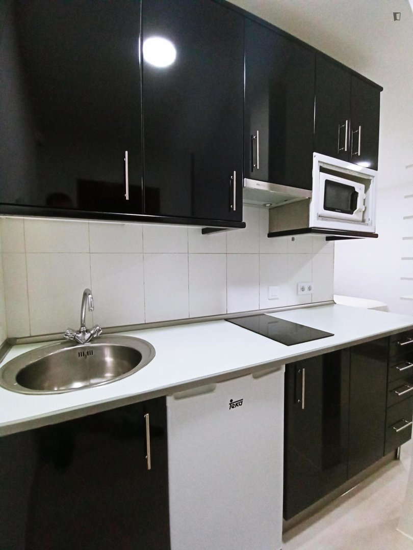 Piso de 33 m² en Madrid