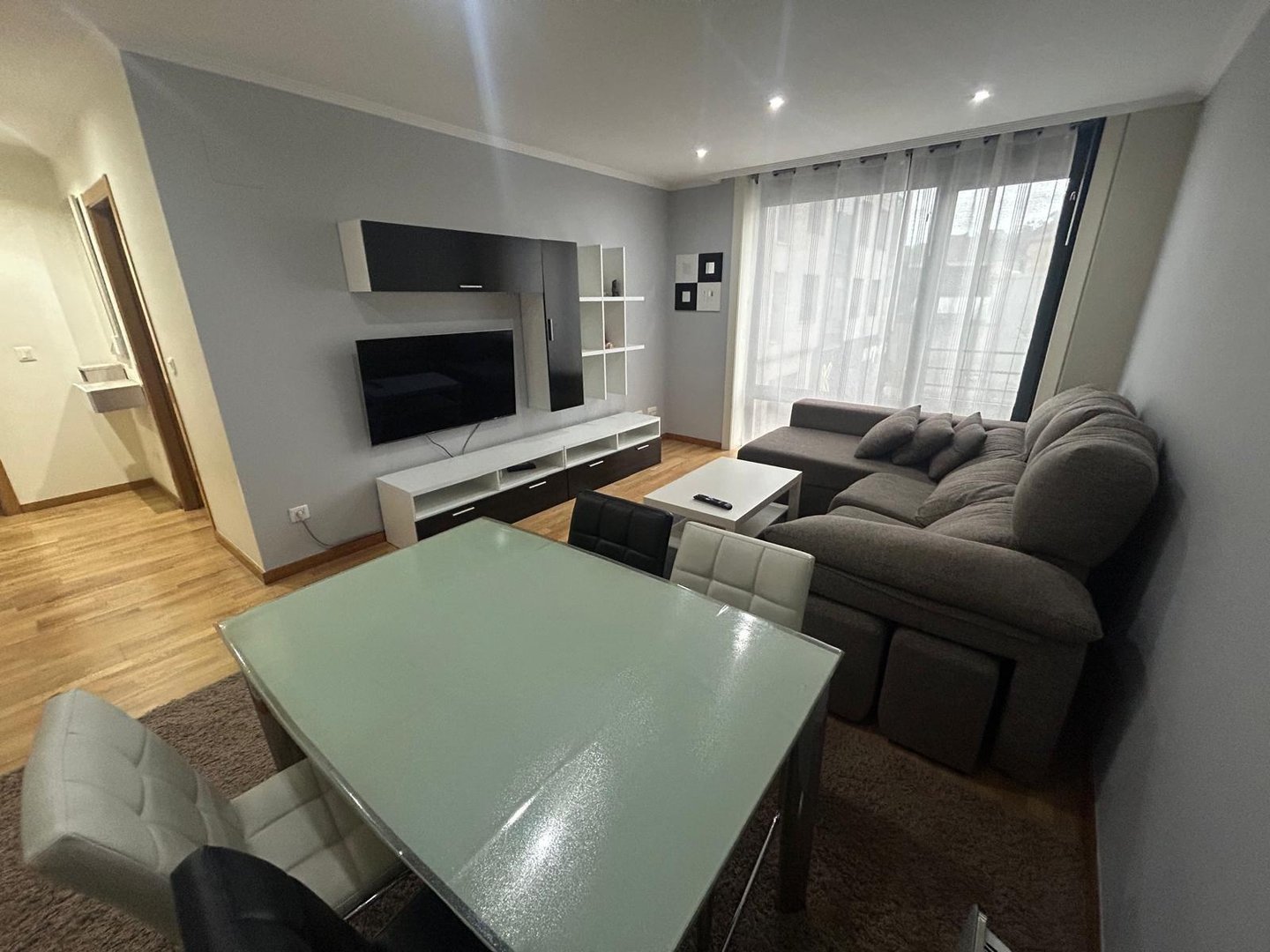 Piso de 85 m² en Boiro