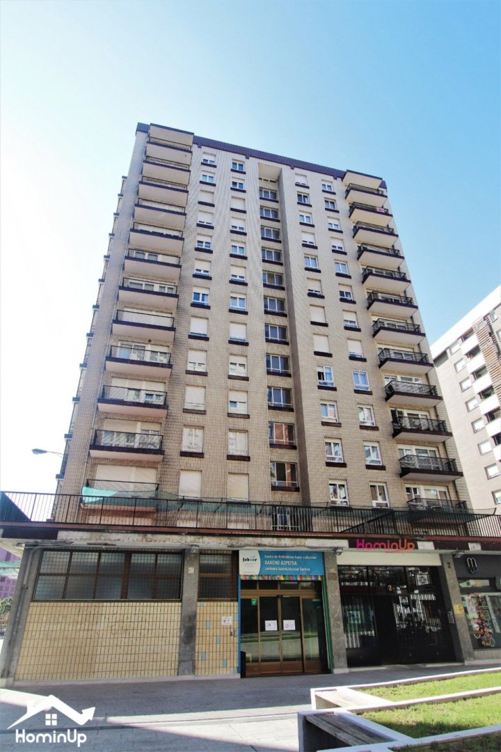 Piso de 129 m² en Bilbao