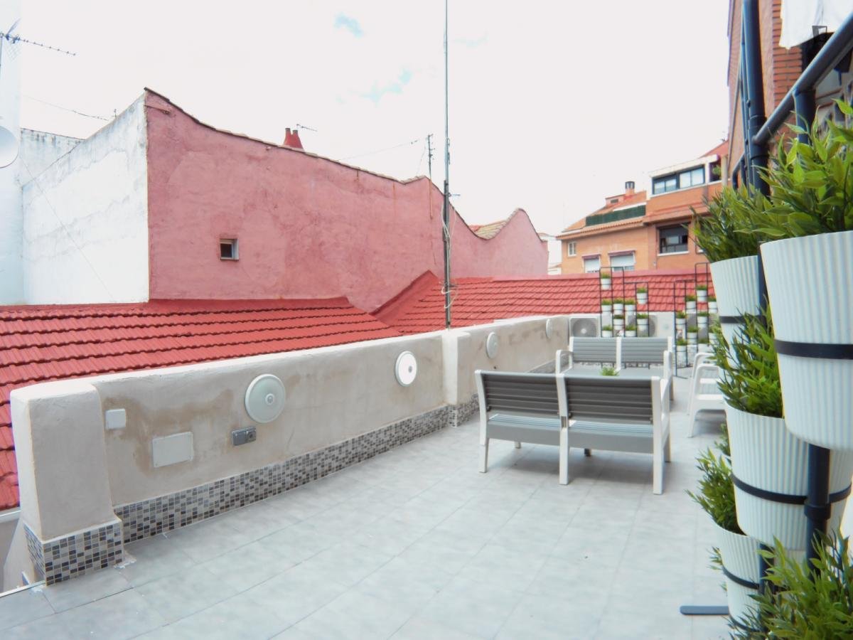 Habitación en alquiler, Madrid