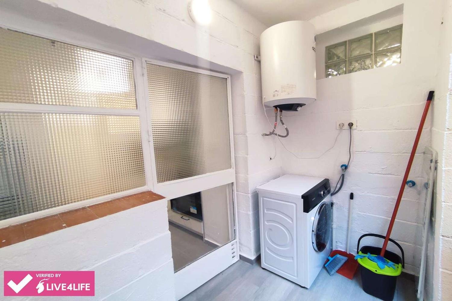 Habitación 90 m², Granada