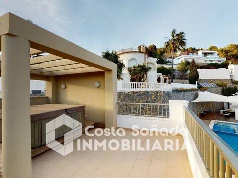 Casa de 130 m² en Calpe