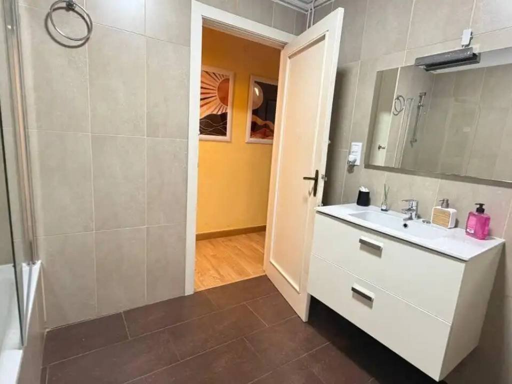 Piso de 95 m² en Ourense