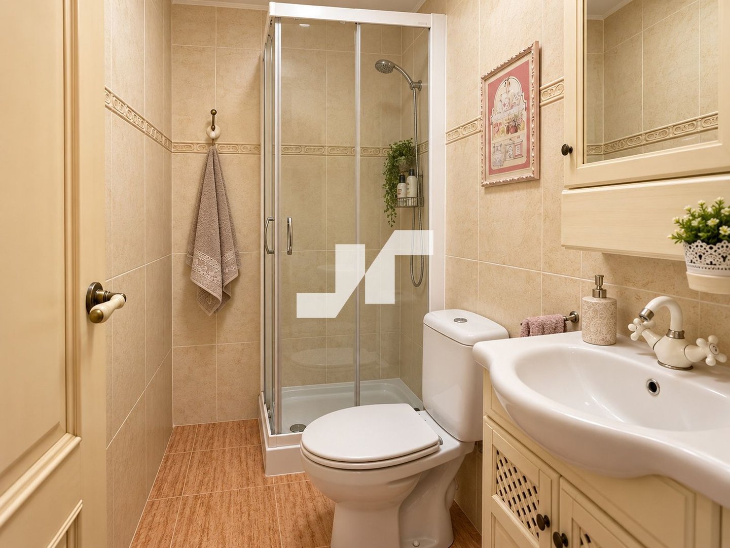 Piso de 86 m² en Moncófar