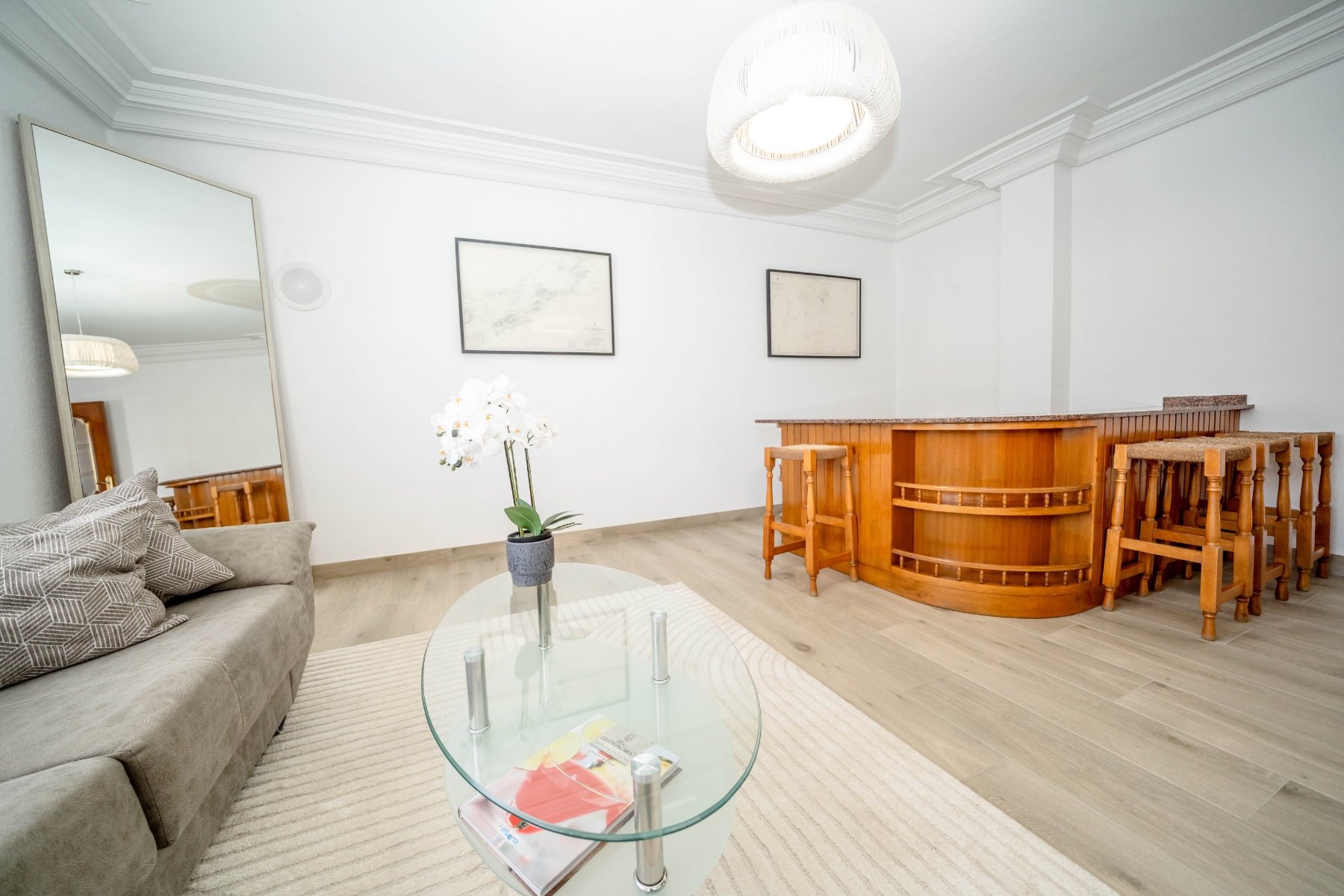 Piso de 264 m² en Dolores