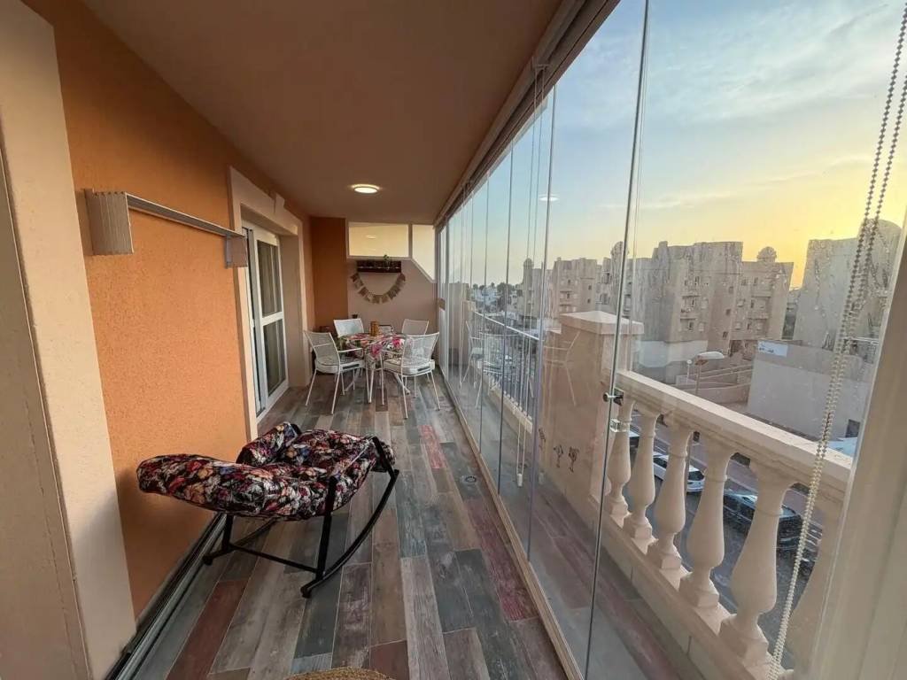 Piso de 68 m² en El Ejido