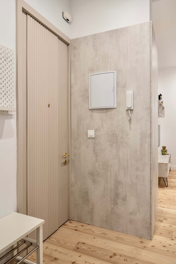 Pis de 28 m² a Madrid