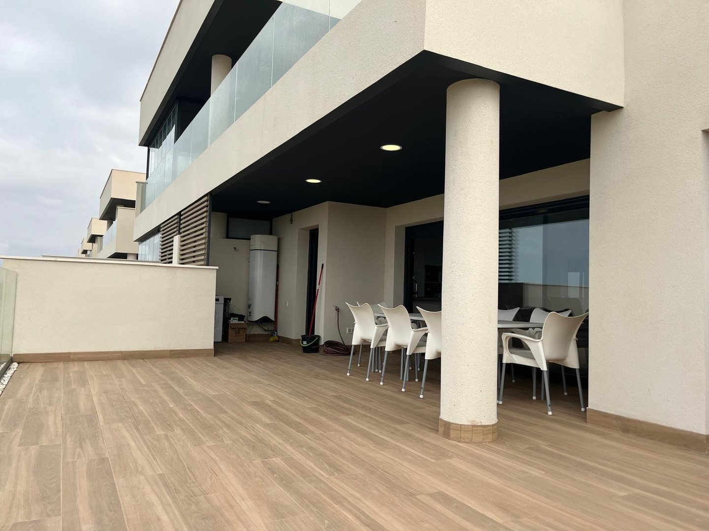 Piso de 121 m² en Almería
