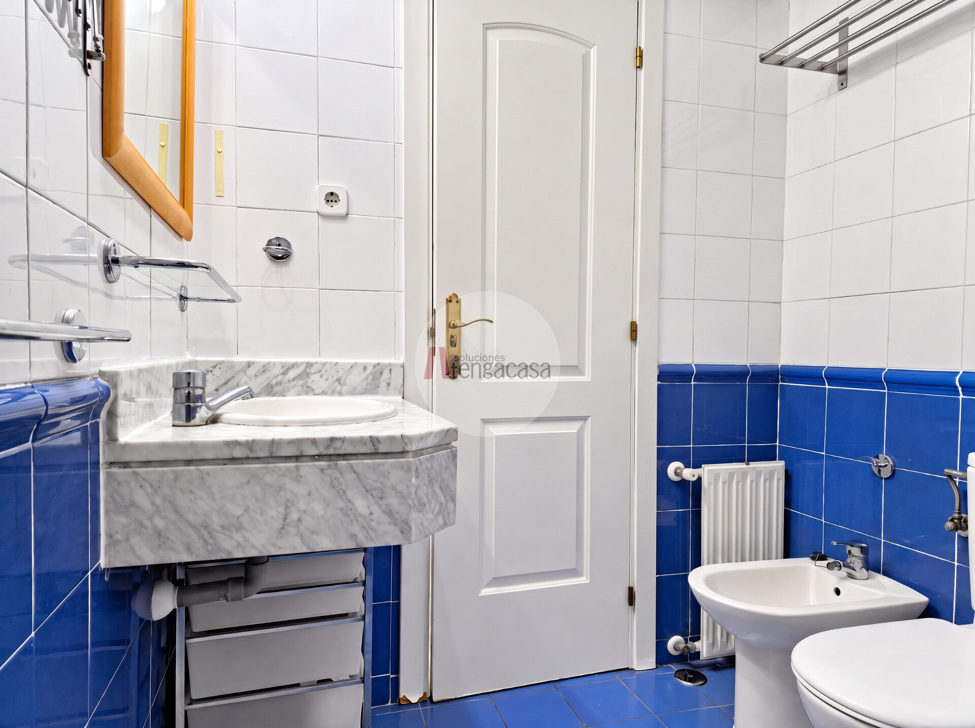 Pis de 45 m² a Madrid