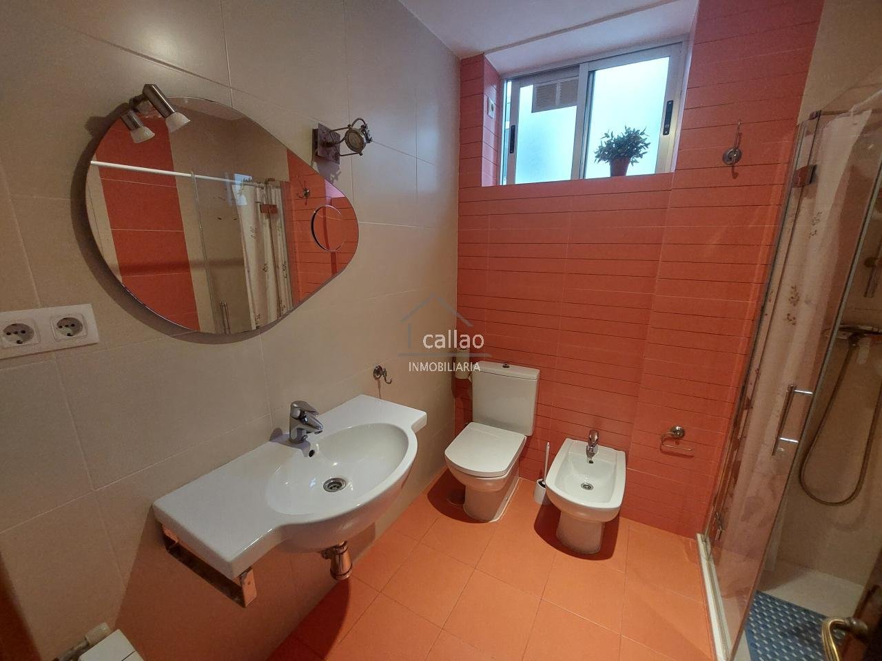 Piso de 91 m² en Ferrol