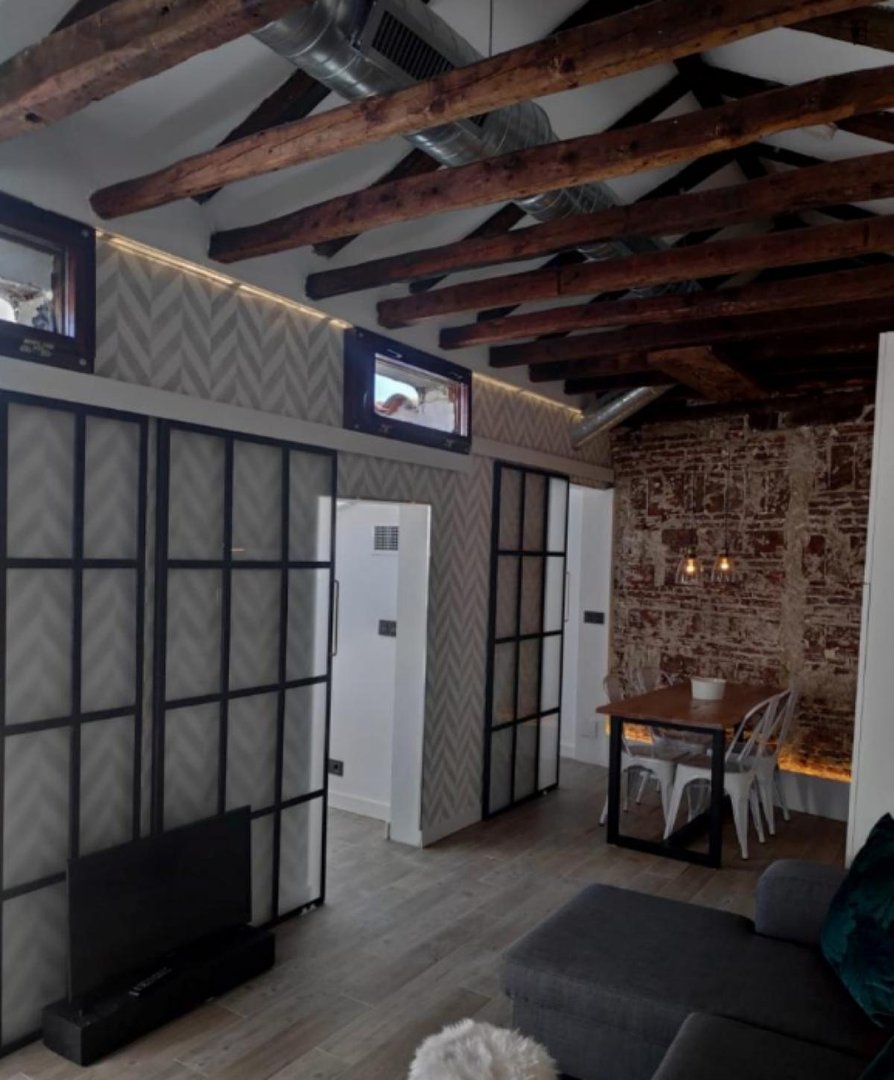 Piso de 40 m² en Madrid