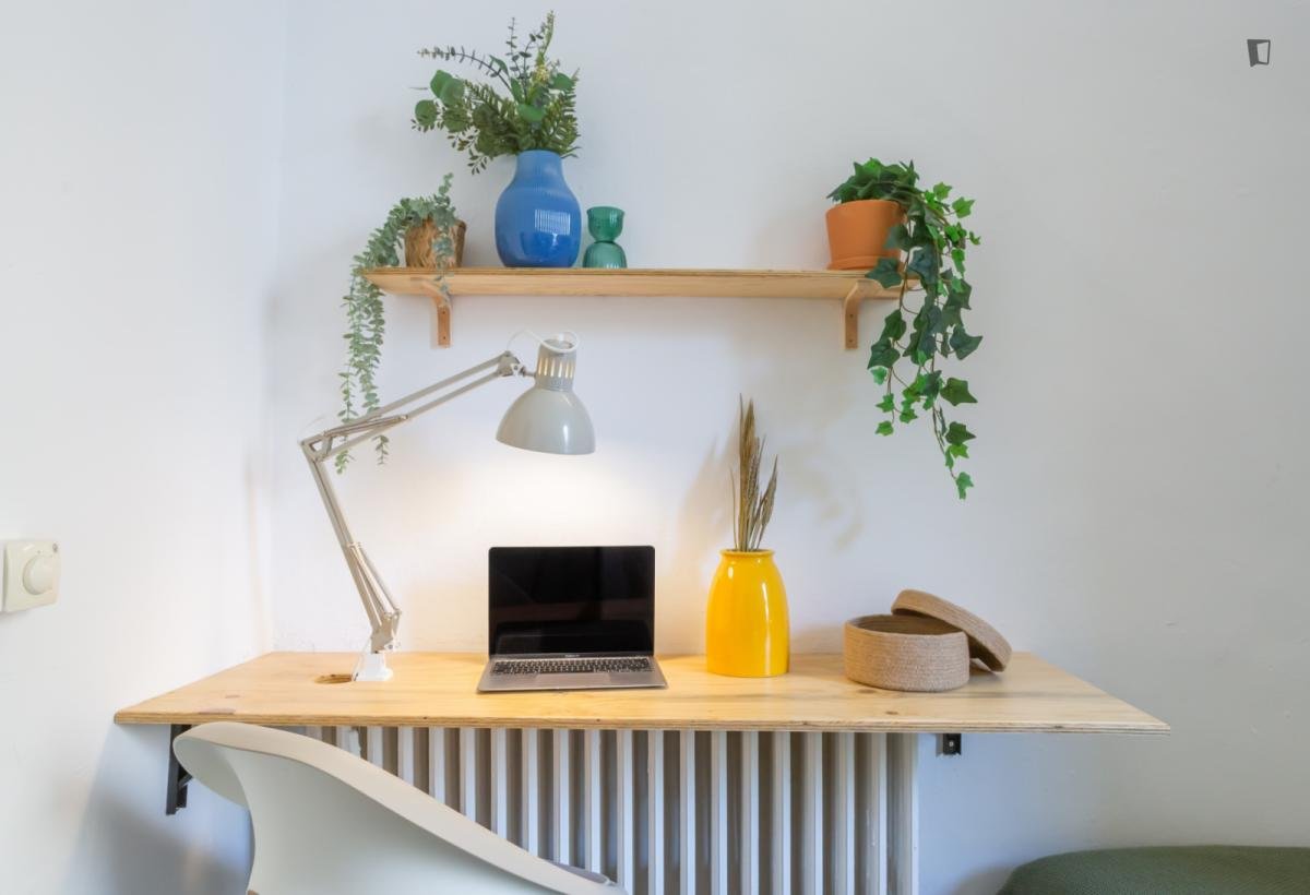 Chambre à louer, Barcelone