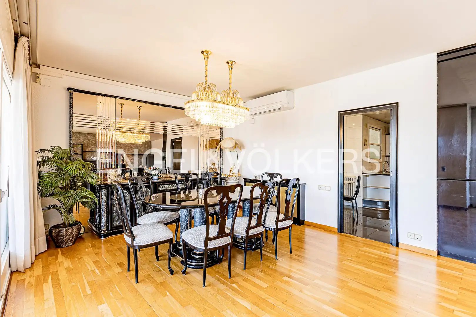 Piso de 216 m² en Barcelona