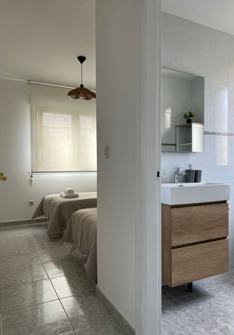 Piso de 80 m² en Sanxenxo