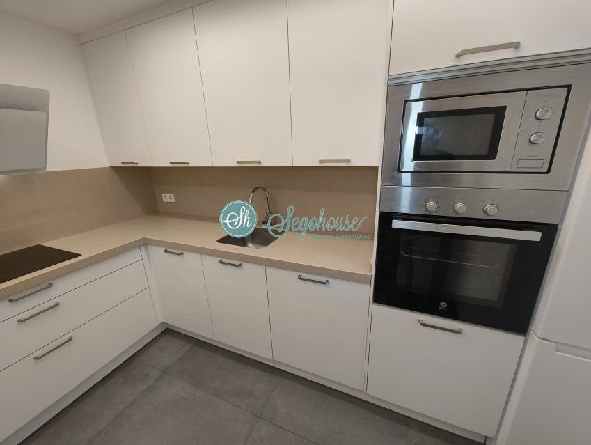 Piso de 45 m² en Segovia