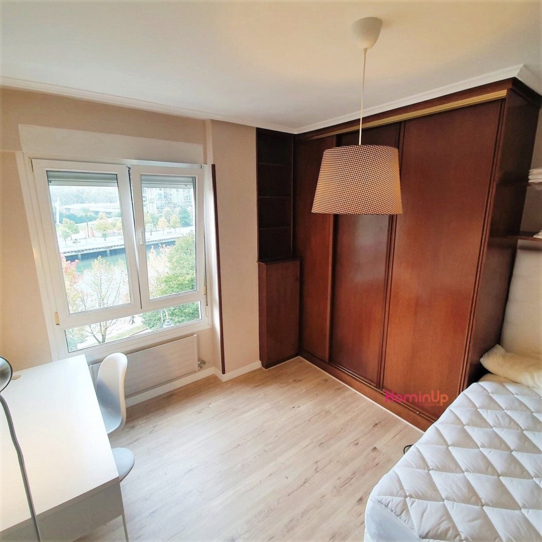 Piso de 129 m² en Bilbao
