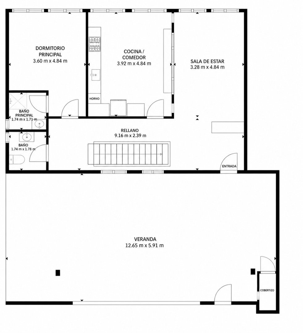 Casa de 285 m² a Mungia