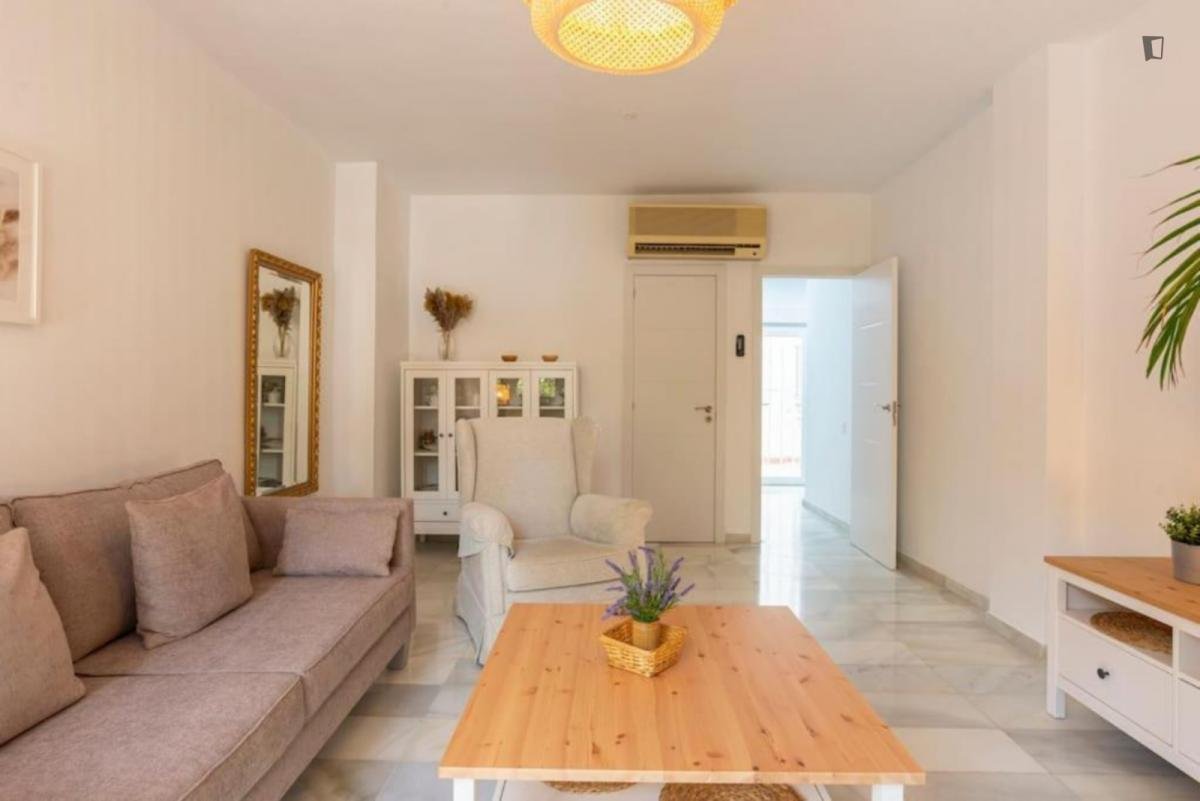 Piso de 90 m² en Málaga