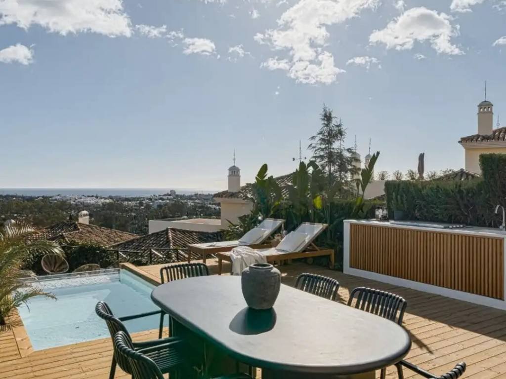 Wohnung 193 m² in Marbella