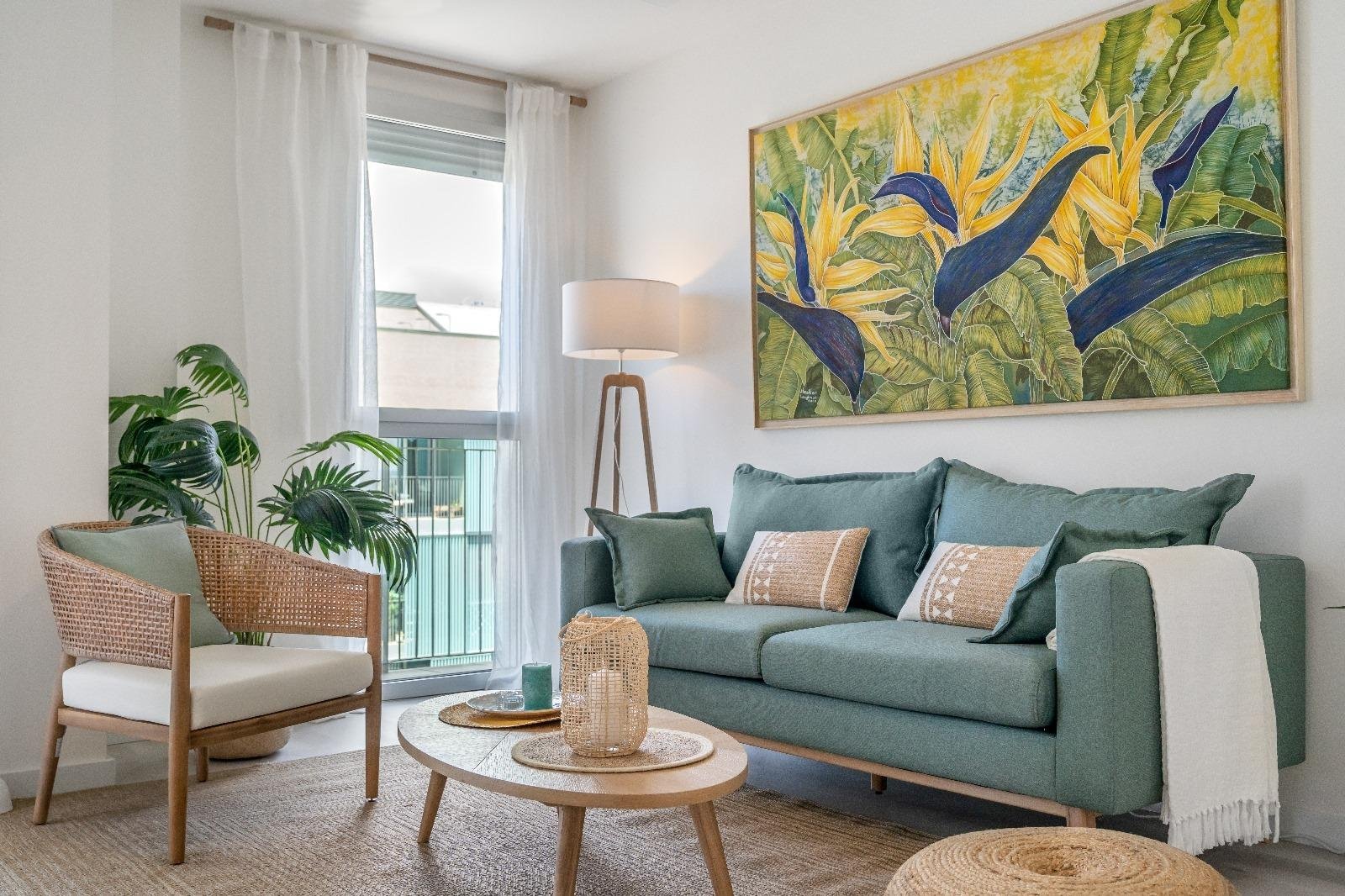 Piso de 92 m² en Palma