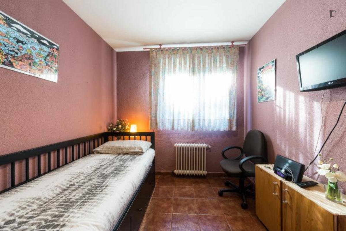 Pis de 93 m² a Madrid