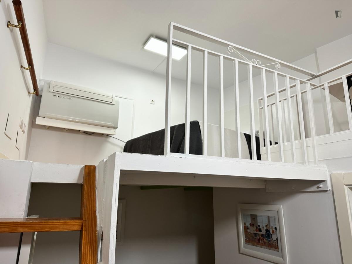 Wohnung 29 m² in Madrid
