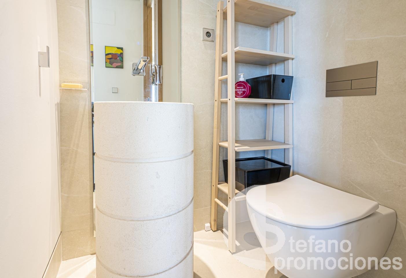 Wohnung 103 m² in Málaga
